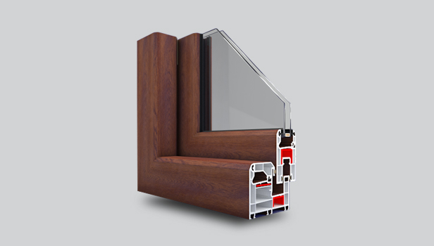 پنجره UPVC چیست و از چه بخشهایی تشکیل شده است؟