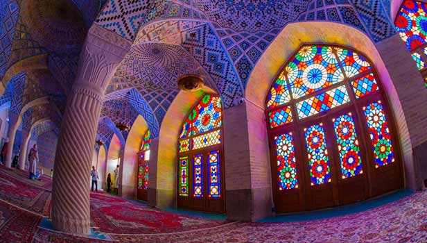 پنجره در معماری ایرانی اسلامی و مفاهیم مرتبط با آن