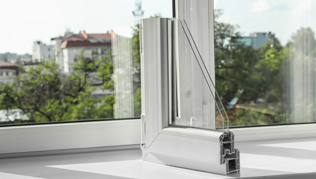 کاربرد پنجره دو جداره در خانه یا محل کار