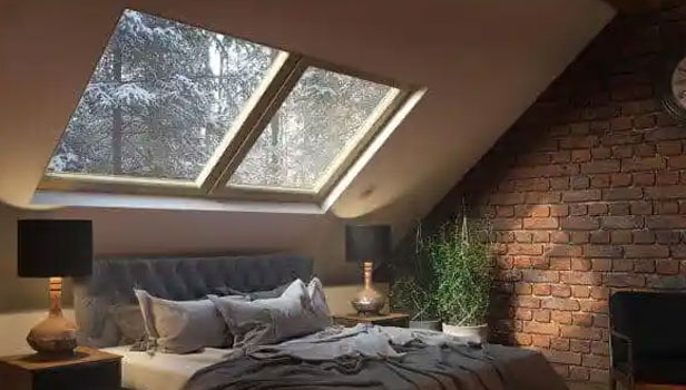 اتاق خواب نورگیر، مزیت یا عیب؟