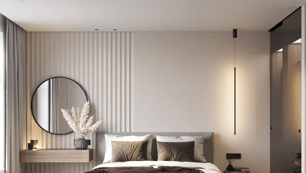 بهترین طراحی و دیزاین دکوراسیون اتاق خواب
