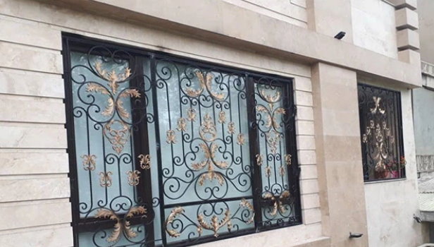 اصول عایق بندی و آب بندی پنجره آهنی