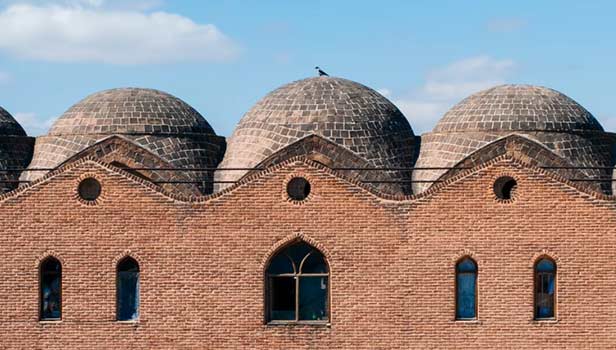 پنجره در معماری ایرانی اسلامی